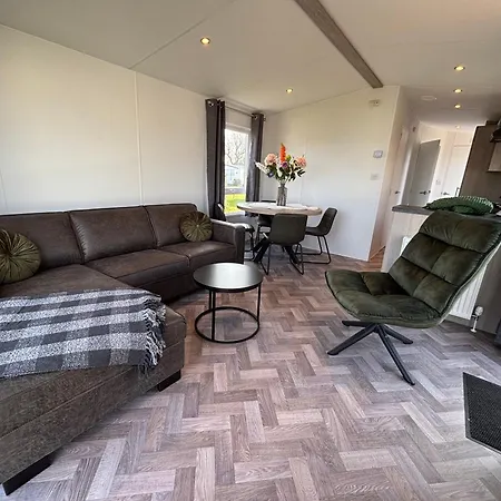 Luuk & Pleun Aan Zee 木屋 Westerland