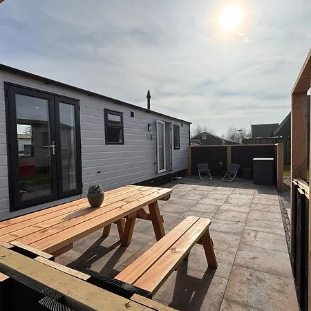 木屋 Luuk & Pleun Aan Zee