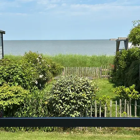 Luuk & Pleun Aan Zee Σαλέ Westerland